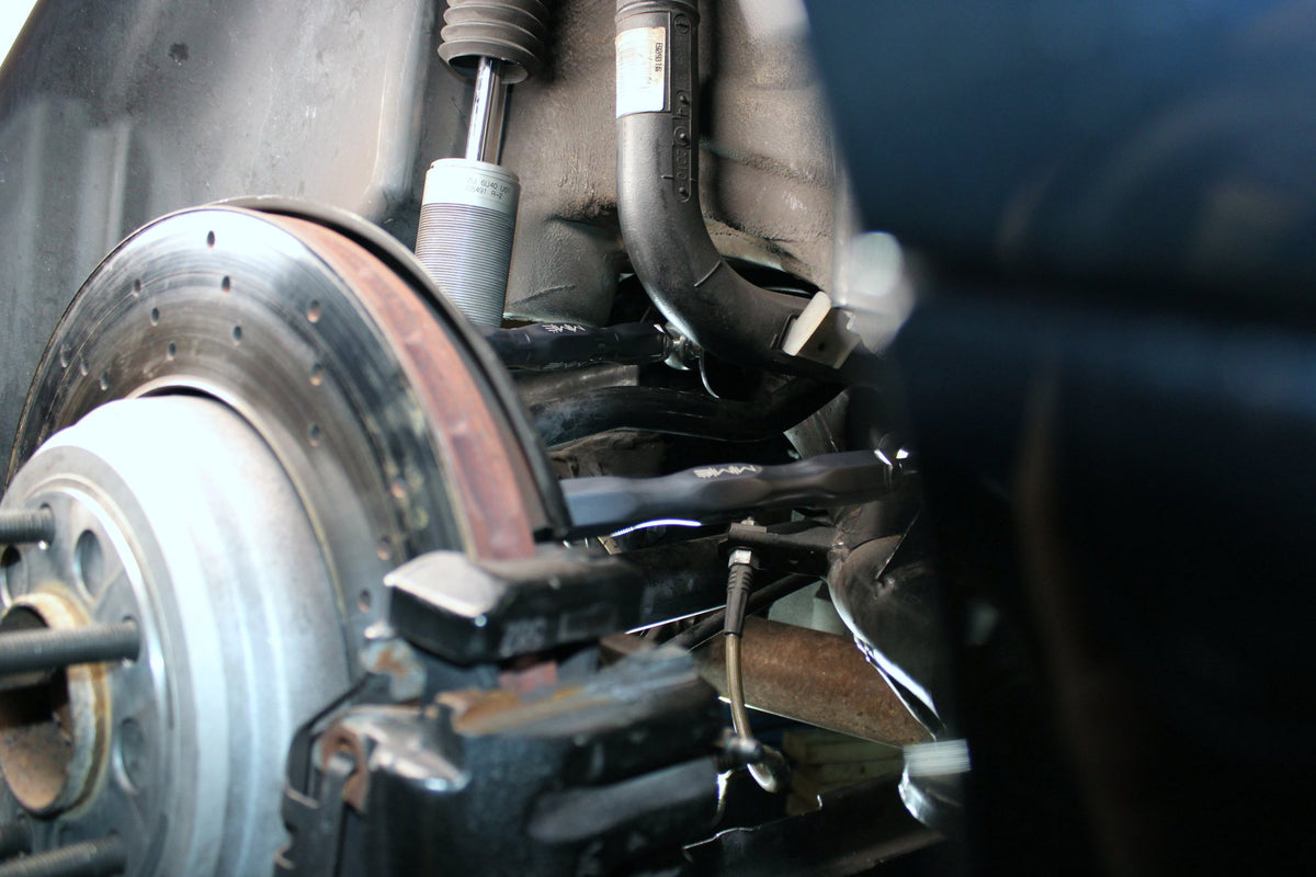 Meisterschaft rear upper camber arms, BMW M3 E90/E92/E93