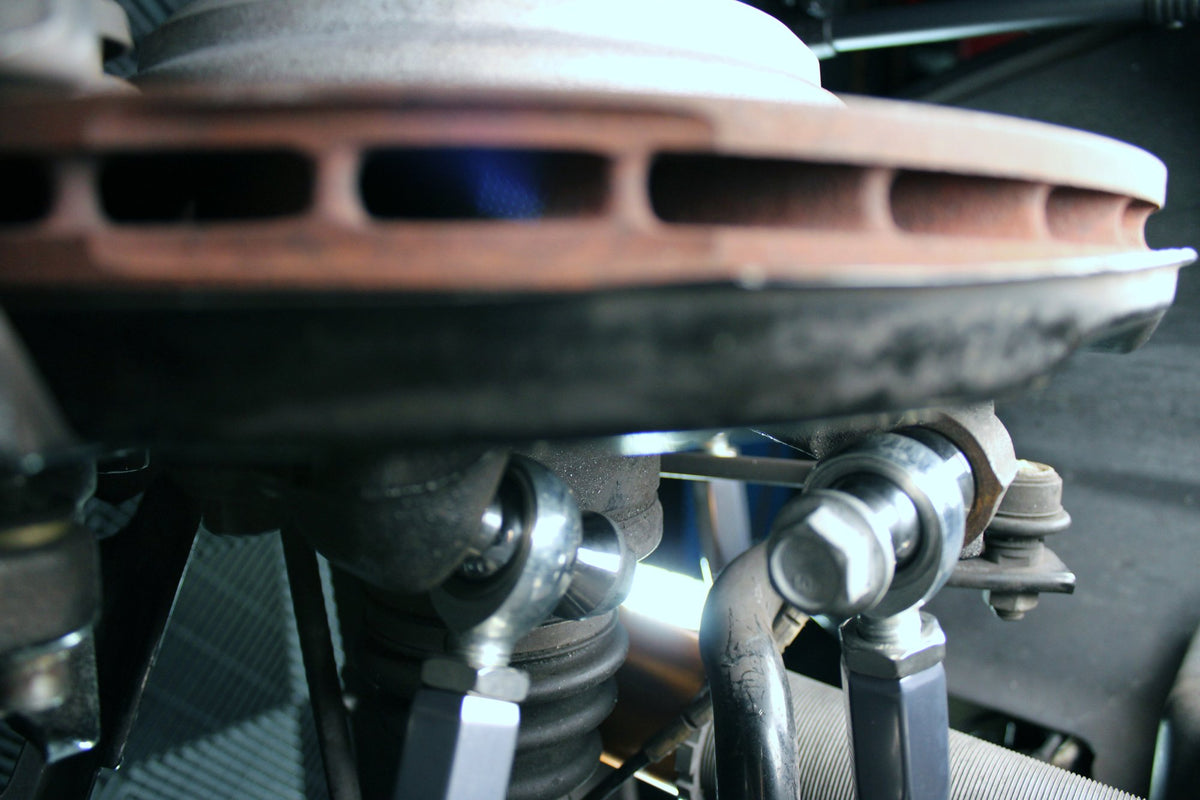Meisterschaft rear upper camber arms, BMW M3 E90/E92/E93