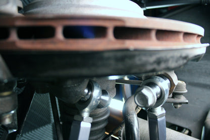 Meisterschaft rear upper camber arms, BMW M3 E90/E92/E93