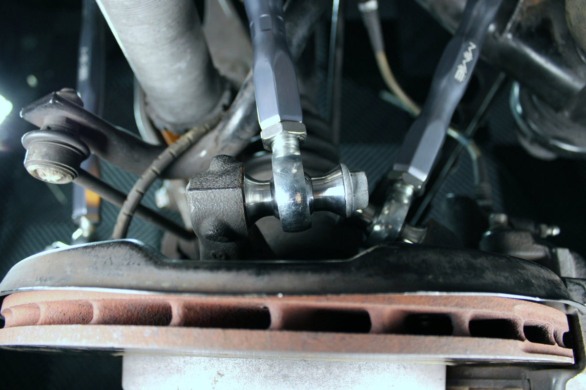 Meisterschaft rear upper camber arms, BMW M3 E90/E92/E93