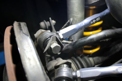 Meisterschaft rear upper camber arms, BMW M3 E90/E92/E93