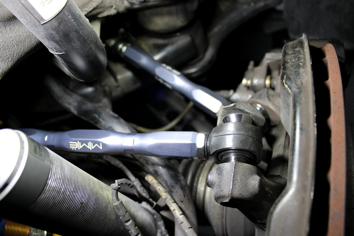 Meisterschaft rear upper camber arms, BMW M3 E90/E92/E93
