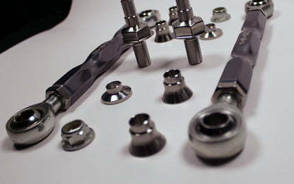 Meisterschaft rear camber arms, Toyota A90 Supra / BMW Z4 G29