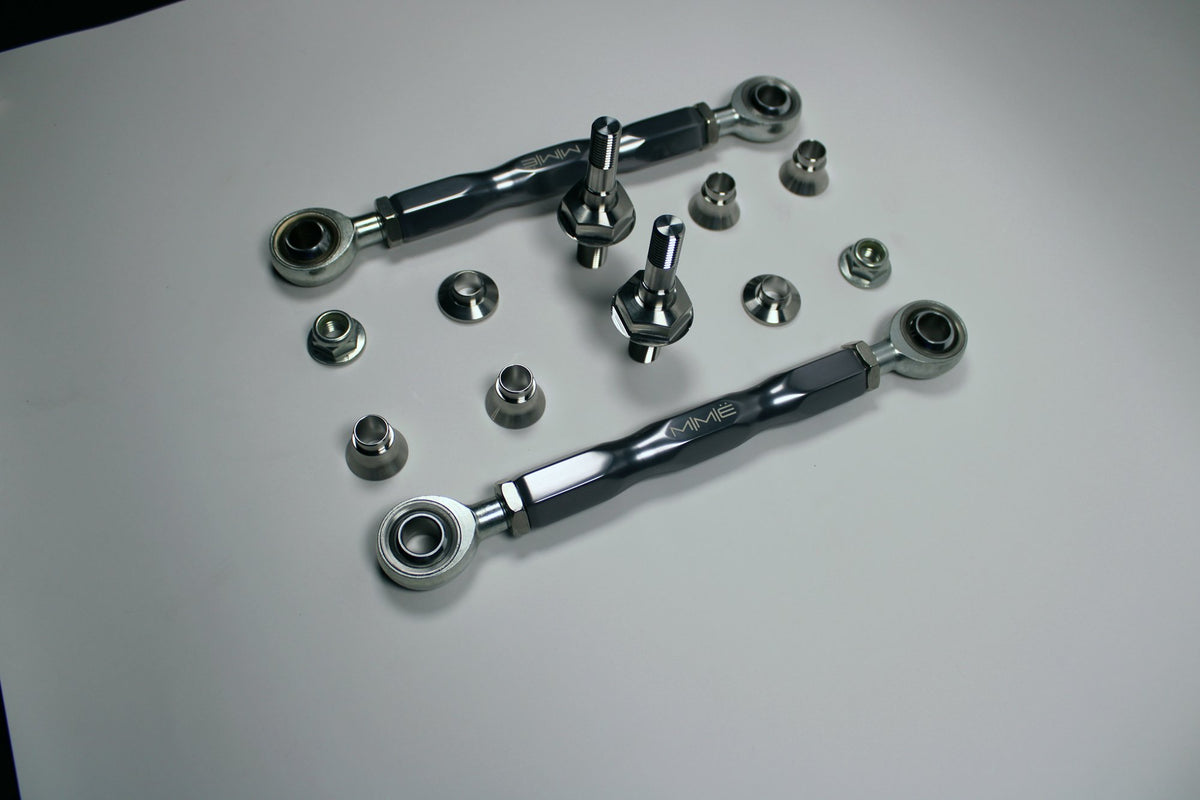 Meisterschaft rear camber arms, Toyota A90 Supra / BMW Z4 G29