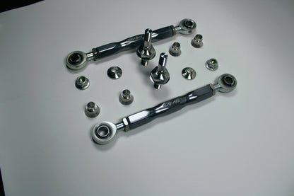 Meisterschaft rear camber arms, Toyota A90 Supra / BMW Z4 G29
