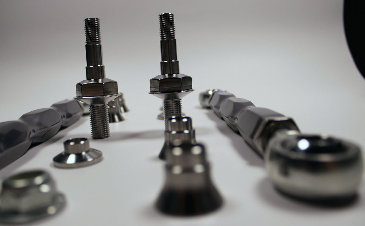 Meisterschaft rear camber arms, Toyota A90 Supra / BMW Z4 G29