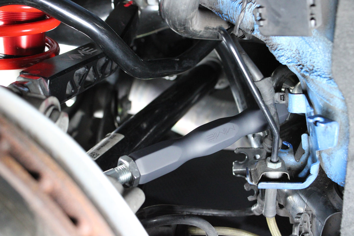 Meisterschaft rear camber arms, Toyota A90 Supra / BMW Z4 G29