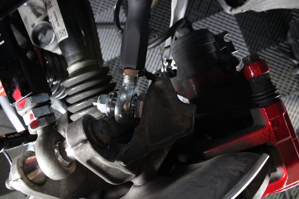 Meisterschaft rear camber arms, Toyota A90 Supra / BMW Z4 G29