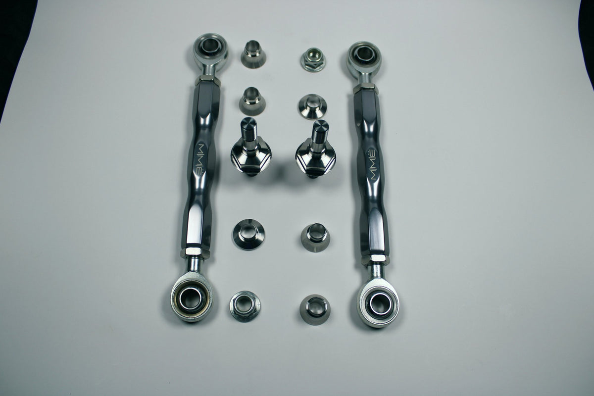Meisterschaft rear camber arms, Toyota A90 Supra / BMW Z4 G29