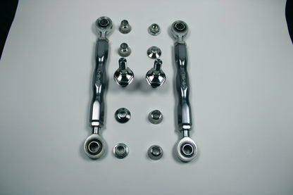 Meisterschaft rear camber arms, Toyota A90 Supra / BMW Z4 G29