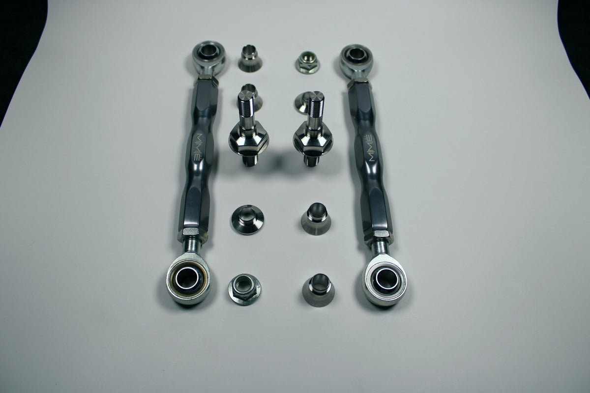 Meisterschaft rear camber arms, Toyota A90 Supra / BMW Z4 G29
