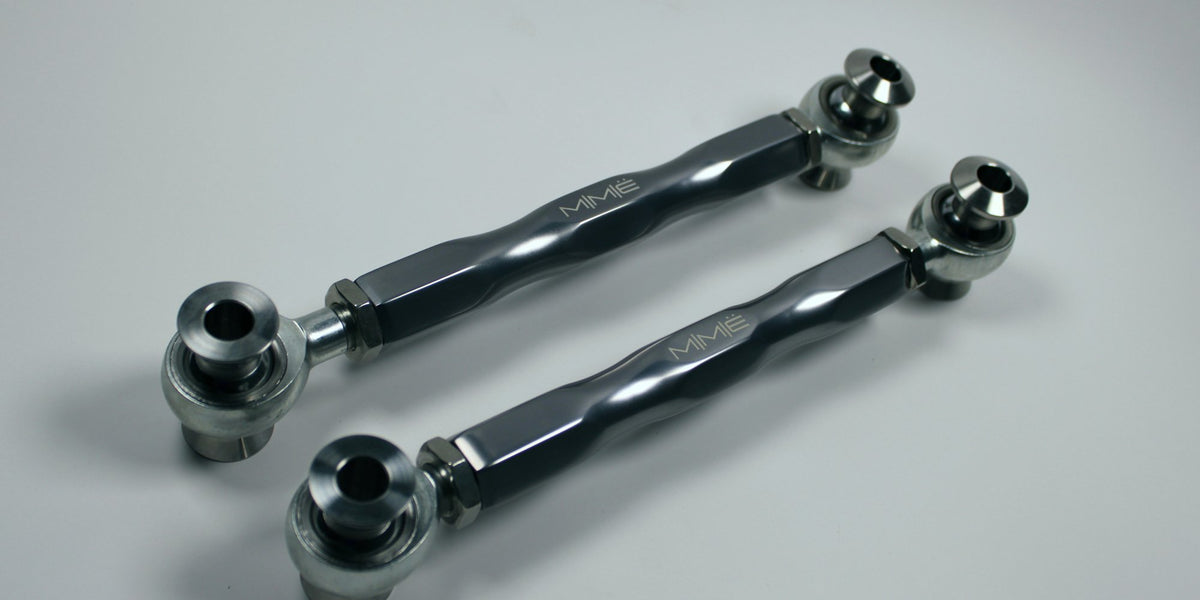 Meisterschaft rear upper camber arms, BMW M3 E90/E92/E93