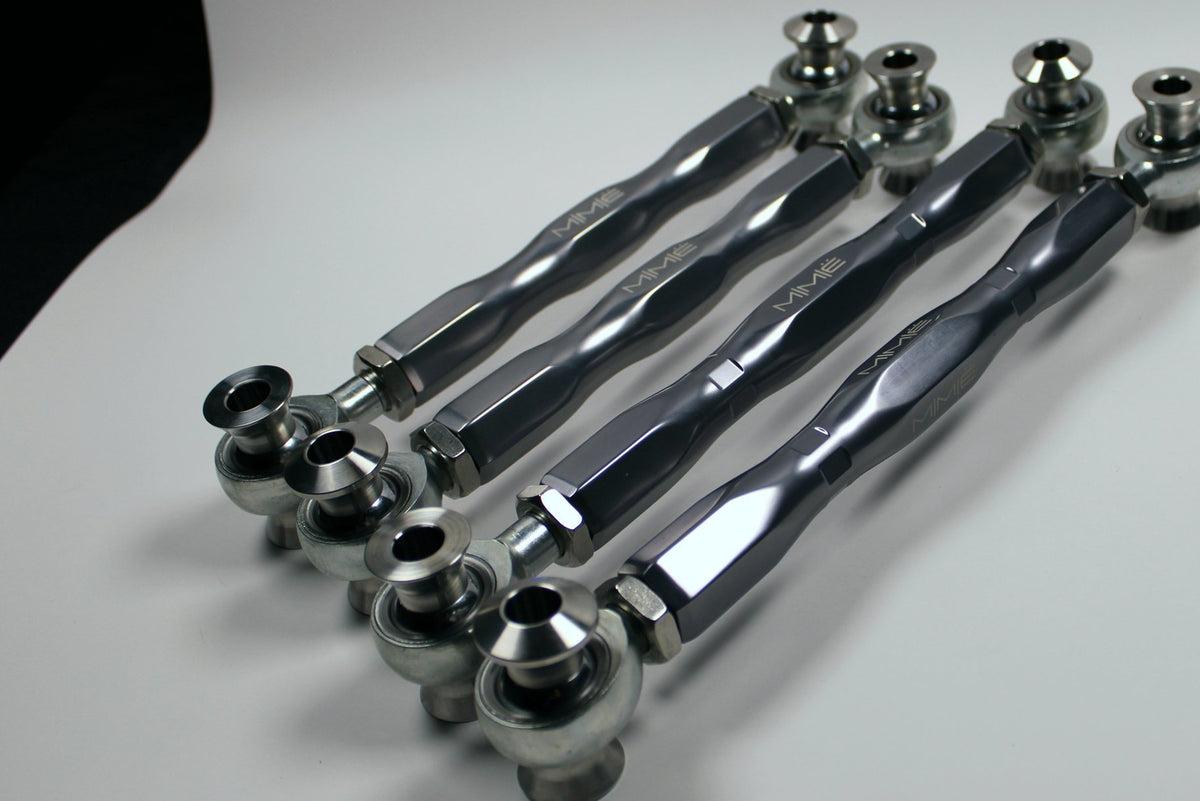 Meisterschaft rear upper camber arms, BMW M3 E90/E92/E93