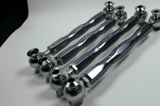 Meisterschaft rear upper camber arms, BMW M3 E90/E92/E93