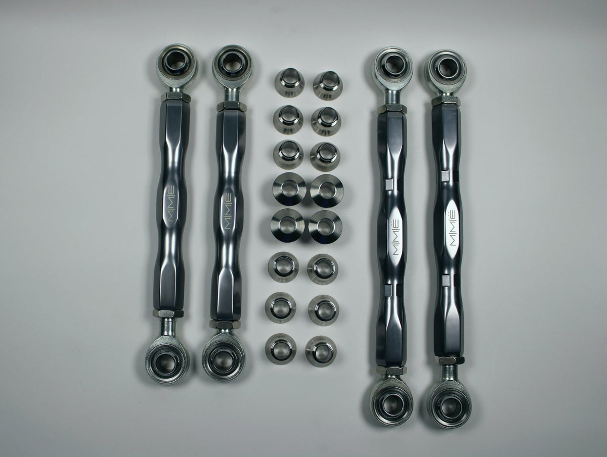 Meisterschaft rear upper camber arms, BMW M3 E90/E92/E93