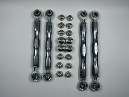 Meisterschaft rear upper camber arms, BMW M3 E90/E92/E93