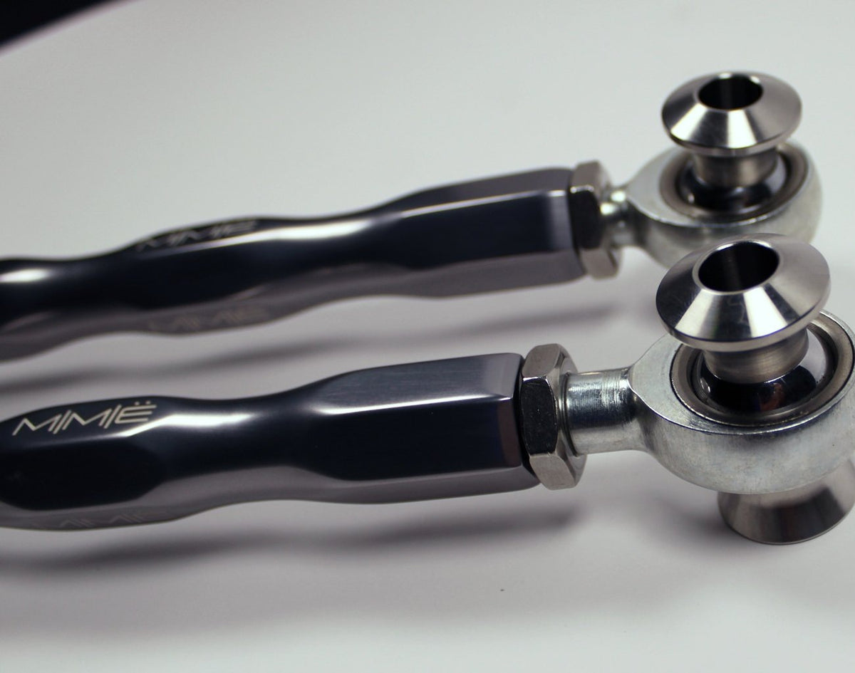 Meisterschaft rear upper camber arms, BMW M3 E90/E92/E93