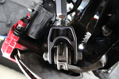 Meisterschaft rear traction arms, Toyota A90 Supra / BMW Z4 G29