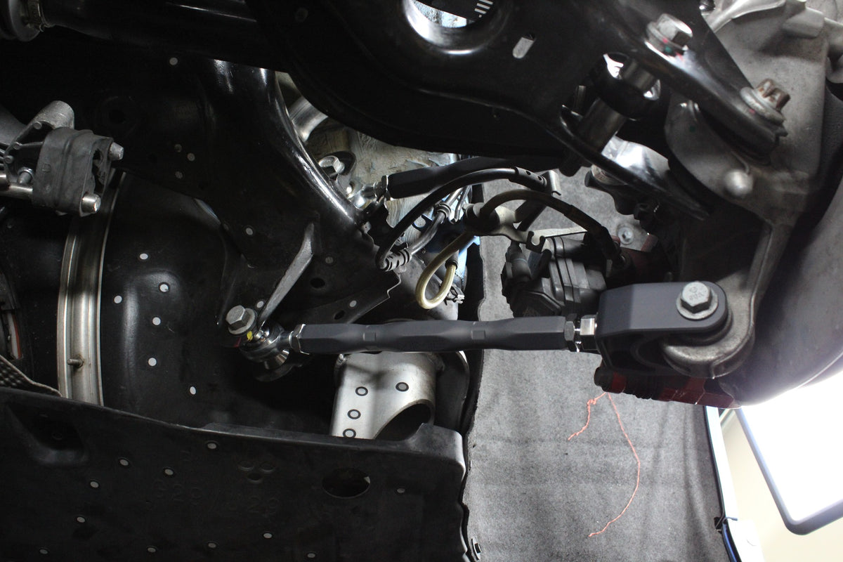 Meisterschaft rear traction arms, Toyota A90 Supra / BMW Z4 G29