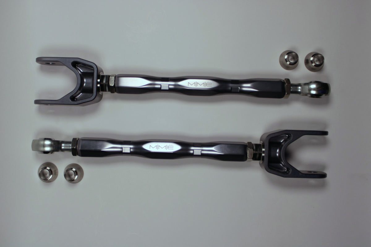 Meisterschaft rear traction arms, Toyota A90 Supra / BMW Z4 G29