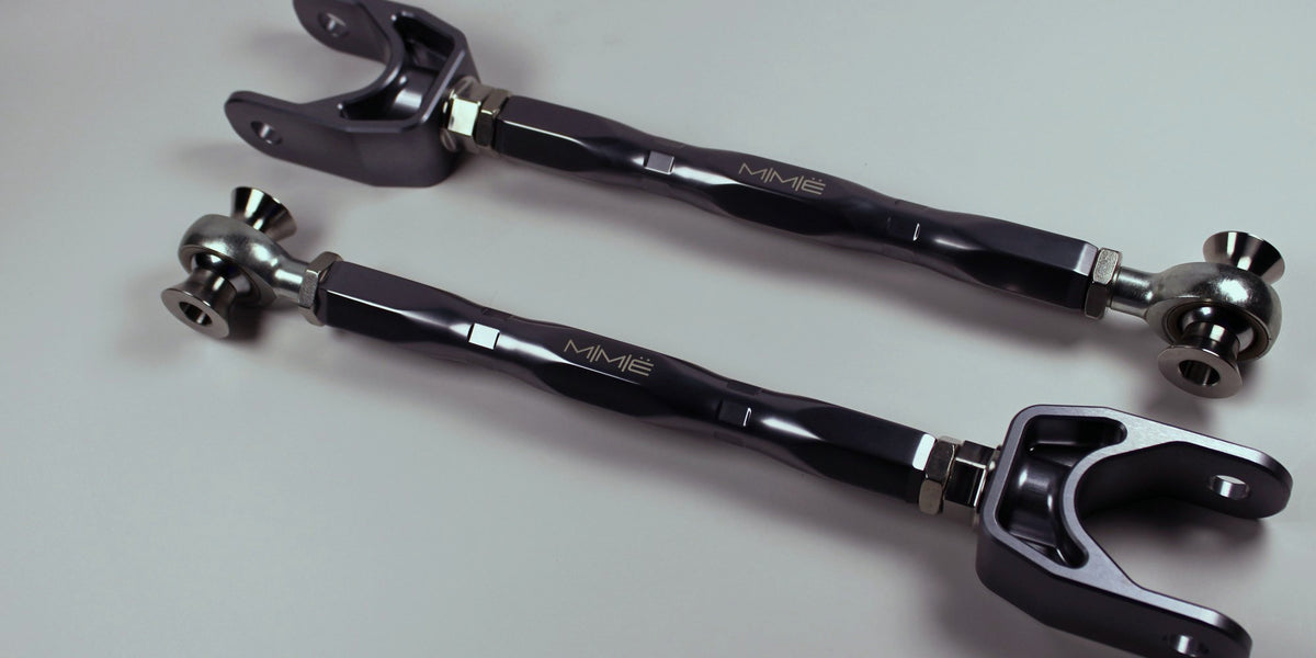 Meisterschaft rear traction arms, Toyota A90 Supra / BMW Z4 G29