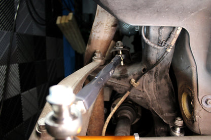 Meisterschaft rear toe arms, BMW M3 E90/E92/E93