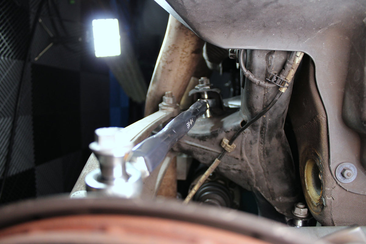 Meisterschaft rear toe arms, BMW M3 E90/E92/E93
