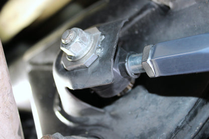 Meisterschaft rear toe arms, BMW M3 E90/E92/E93