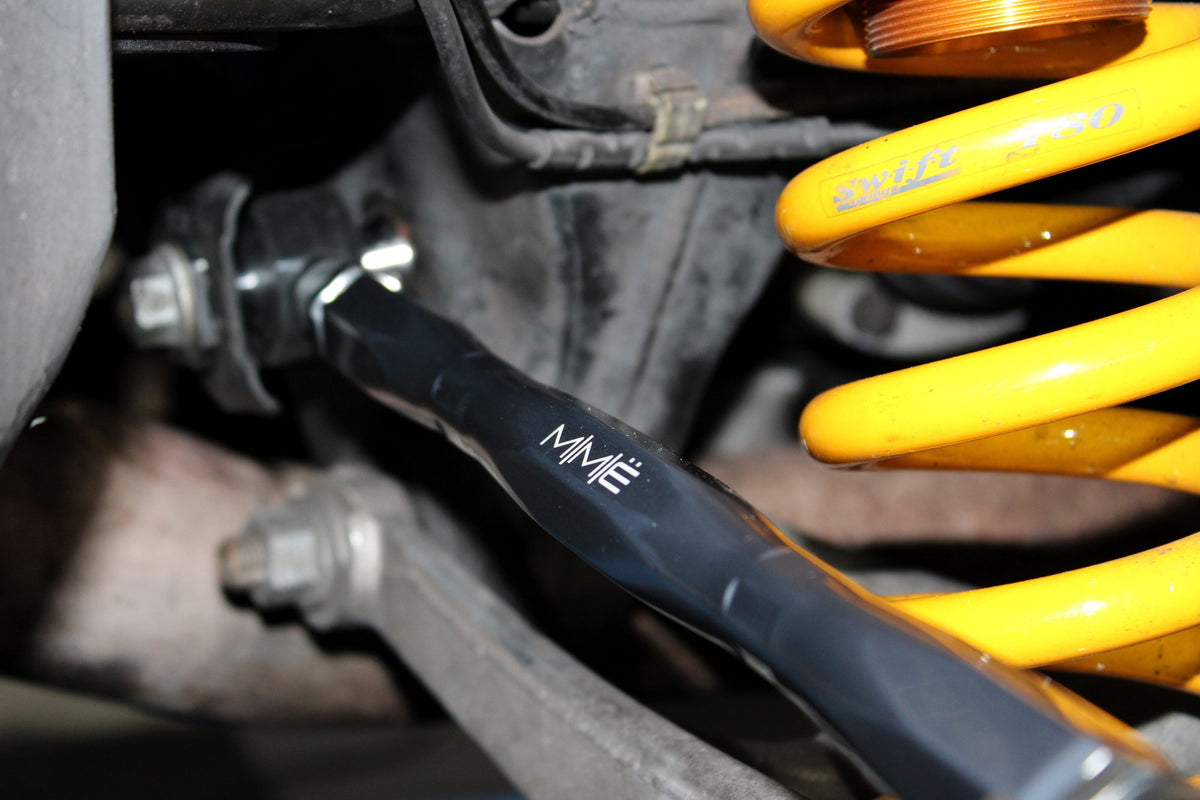 Meisterschaft rear toe arms, BMW M3 E90/E92/E93