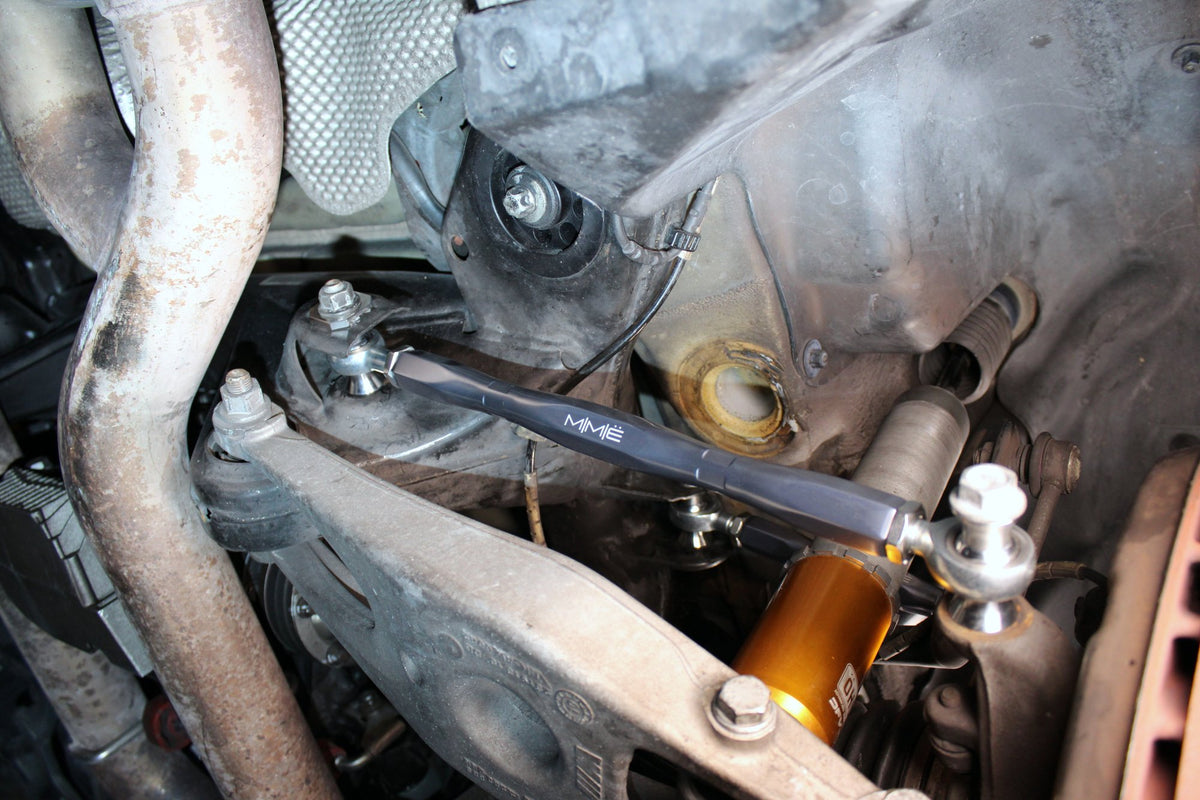 Meisterschaft rear toe arms, BMW M3 E90/E92/E93