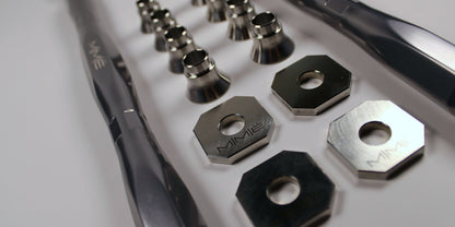 Meisterschaft rear toe arms, BMW M3 E90/E92/E93