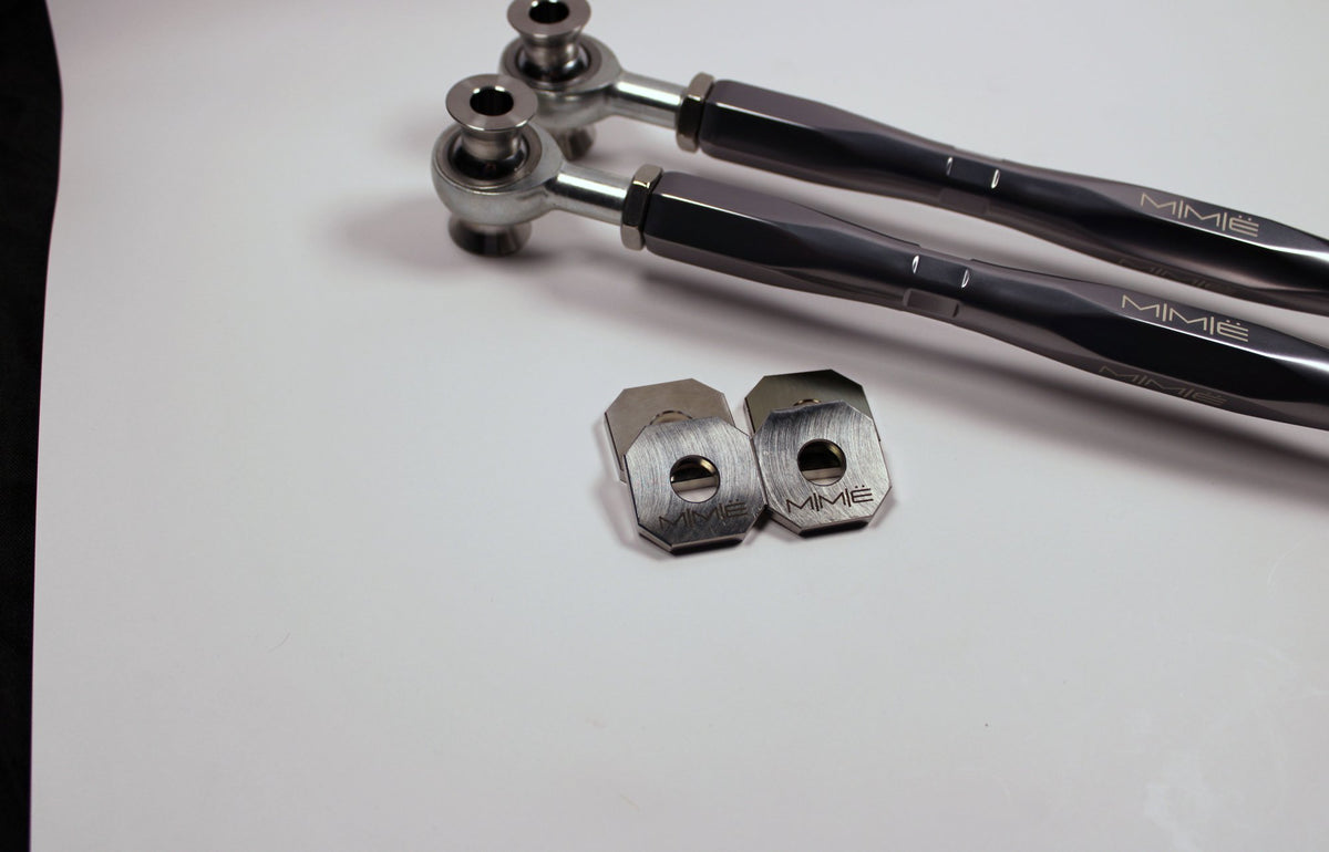 Meisterschaft rear toe arms, BMW M3 E90/E92/E93