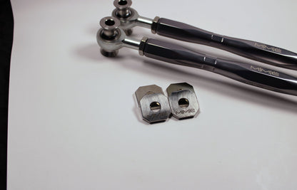 Meisterschaft rear toe arms, BMW M3 E90/E92/E93