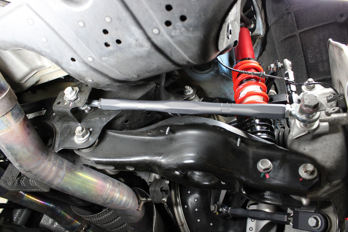 Meisterschaft rear toe links, Toyota A90 Supra / BMW Z4 G29
