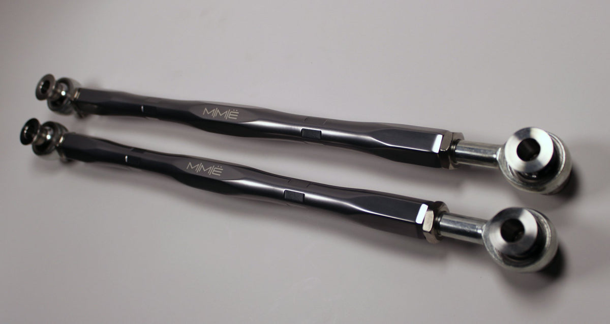 Meisterschaft rear toe links, Toyota A90 Supra / BMW Z4 G29
