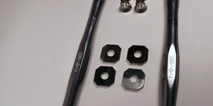 Meisterschaft rear toe links, Toyota A90 Supra / BMW Z4 G29