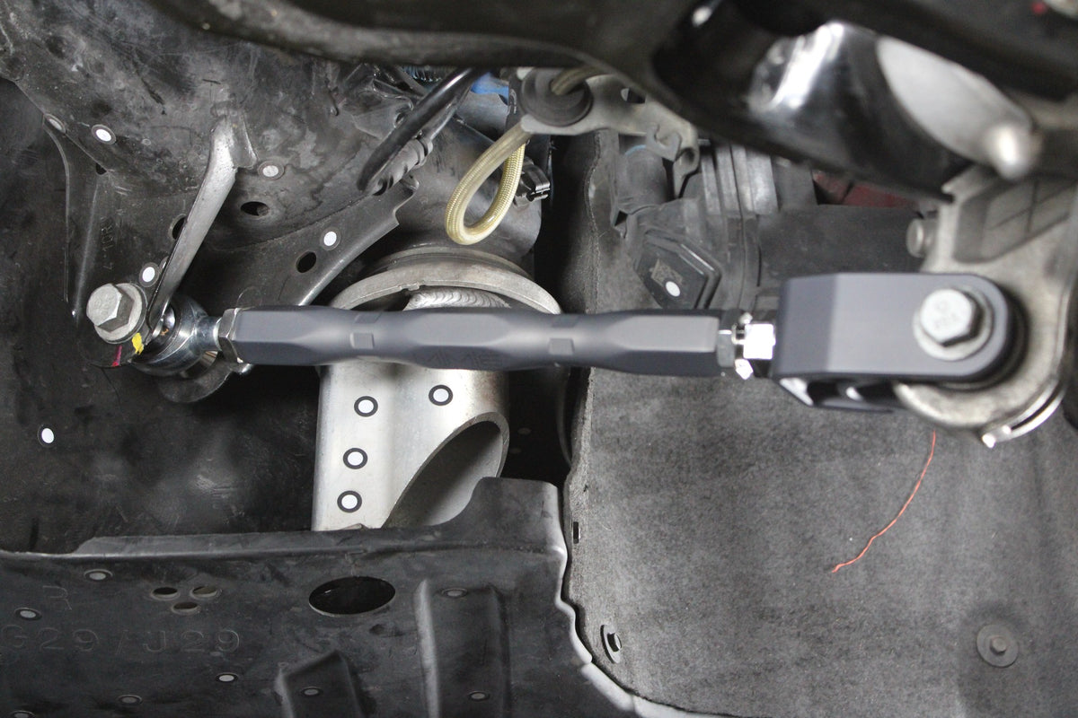 Meisterschaft rear traction arms, Toyota A90 Supra / BMW Z4 G29