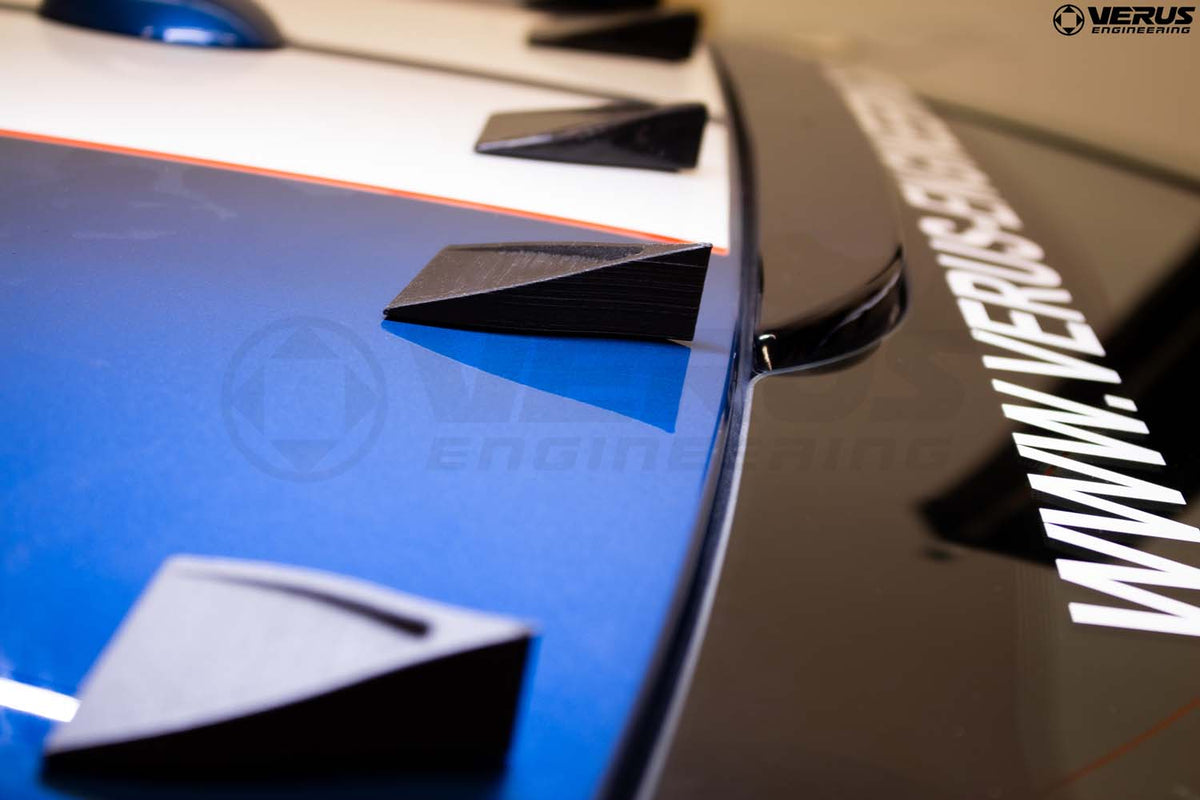 Vortex Generator - 3D Printed Carbon Nylon