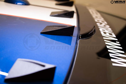 Vortex Generator - 3D Printed Carbon Nylon