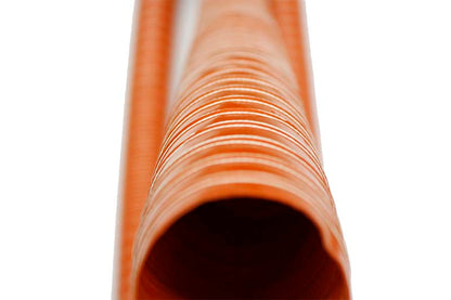 Hose - High-Temp Silicone Brake Duct Hose, 2.5" Dia, Full Stick (4 Meters)
