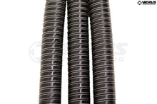 Hose - High-Temp Silicone Brake Duct Hose, 3" Dia. Black, Full Stick (4 Meters)