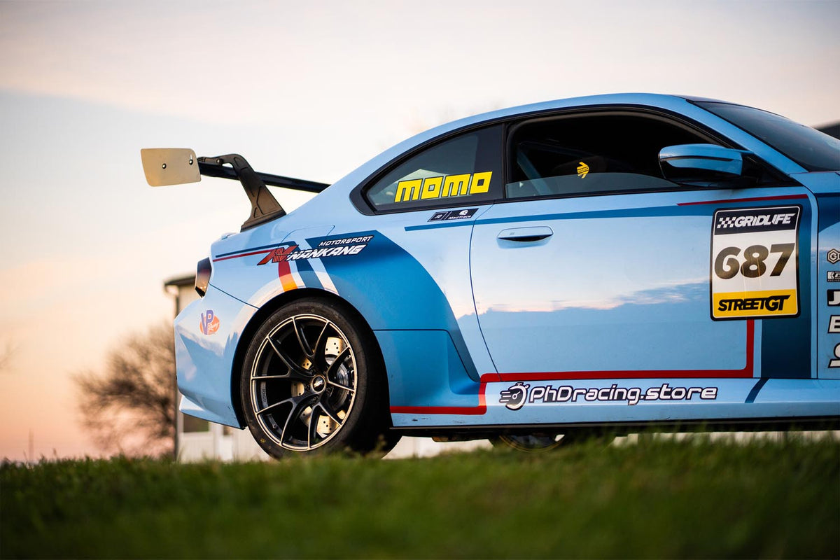 FFV for UCW Rear Wing