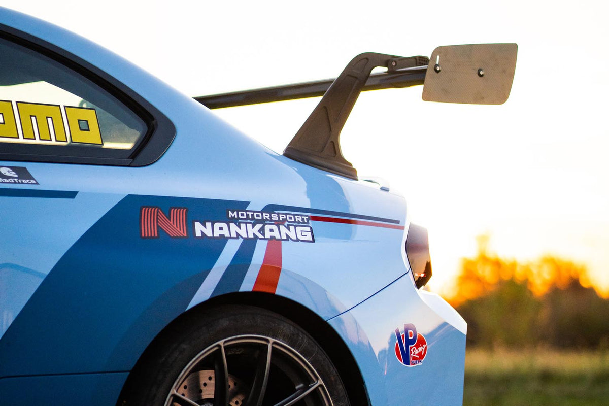 FFV for UCW Rear Wing