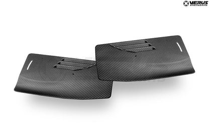 Vented UCW Carbon Fiber Endplates