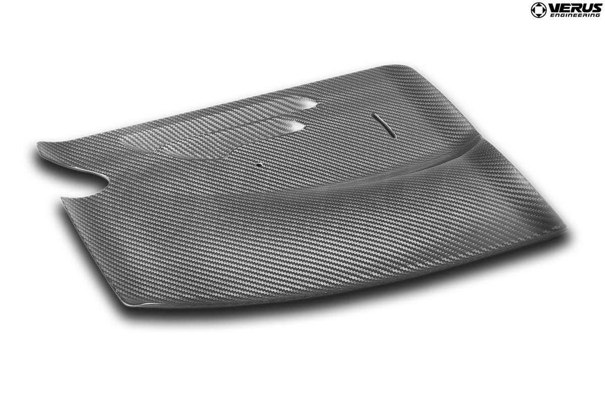 KMX V1X Carbon Fiber Endplate Kit
