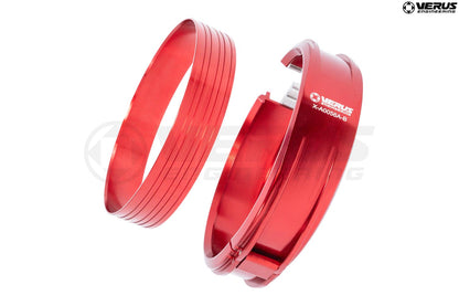 -56AN X-Series Clamp Assembly - 3.5 Inch
